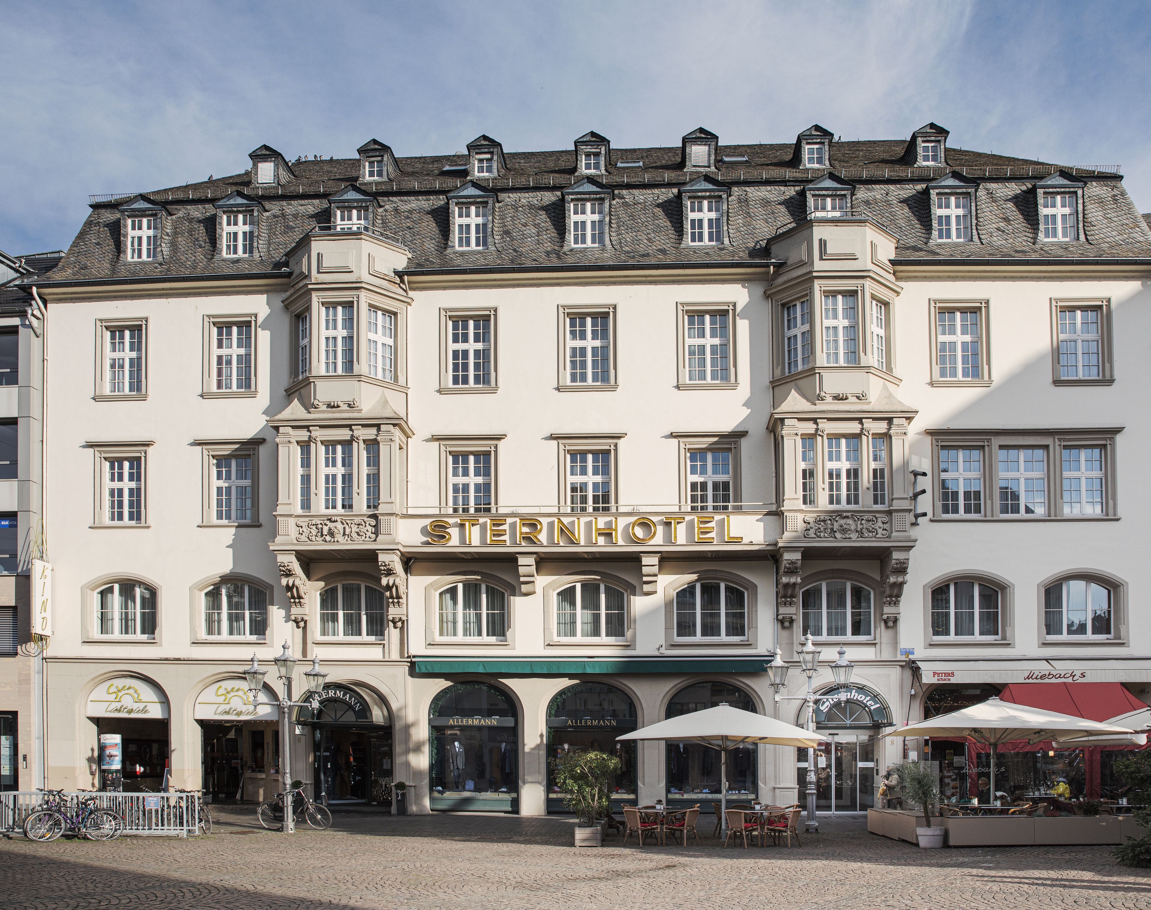 ACHAT Sternhotel Bonn.