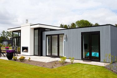 4-Personen Ferienhaus CUB4