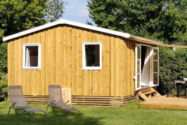 5-Personen Chalet LODGE (Without bathroom)
