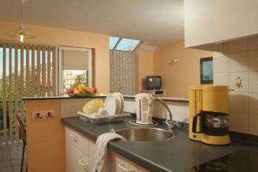 5-persoons appartement Merlo