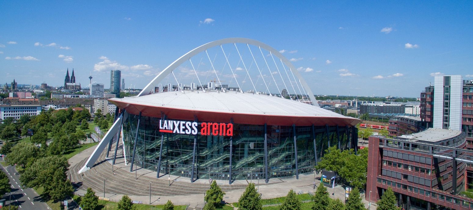 Lanxess Arena