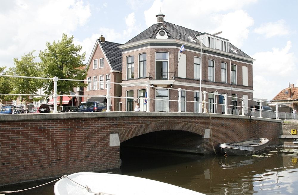 Hotel Herberg Joure.