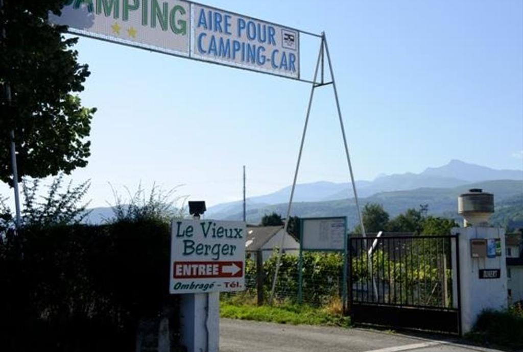 Camping Le Vieux Berger - GENERAL