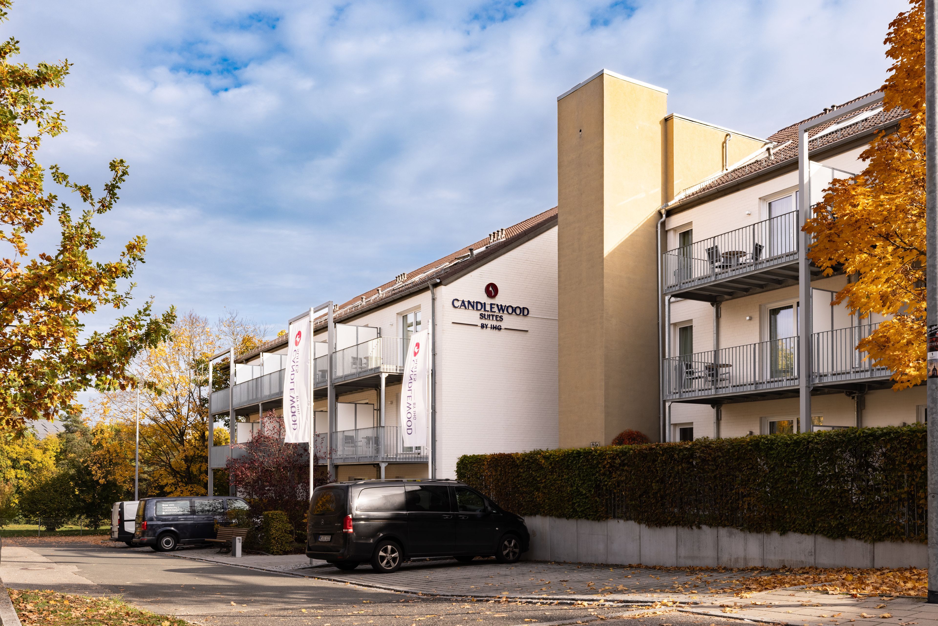 Candlewood Suites Fürth by IHG.