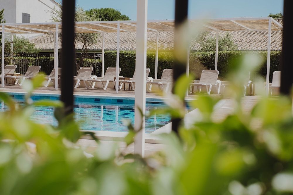 Relais de l'Oustau Camarguen.