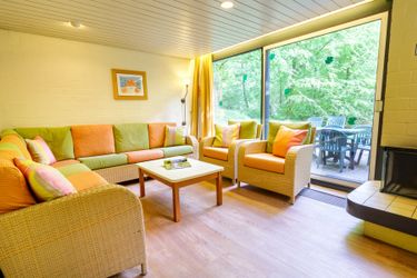 8-Personen Ferienhaus Comfort HH047