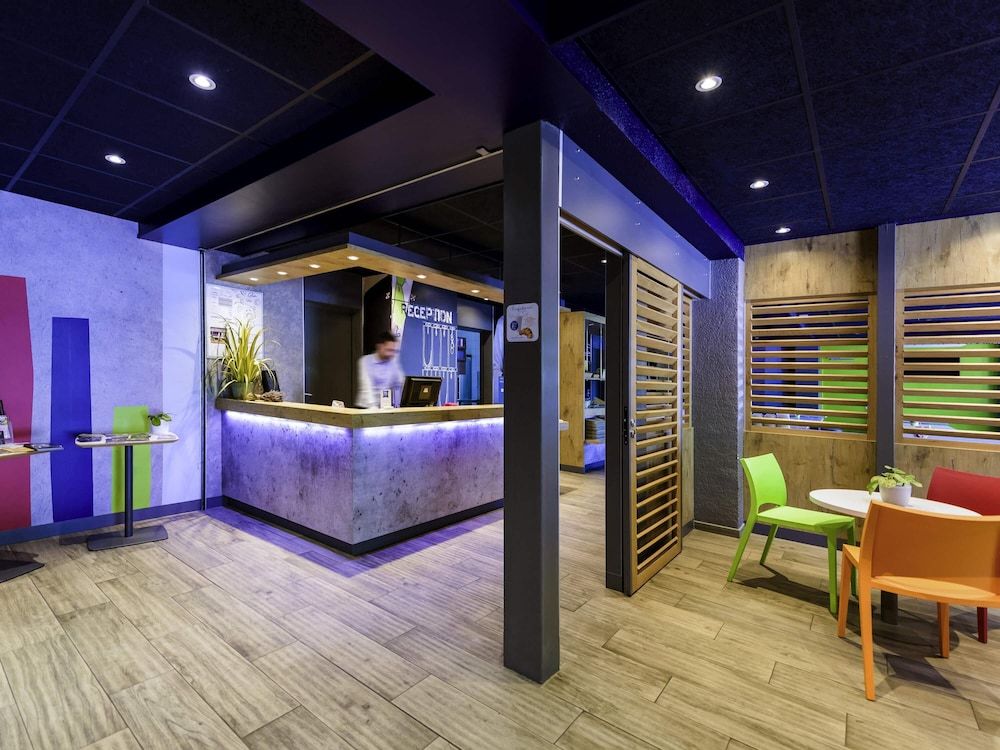 ibis budget Avignon Nord Le Pontet