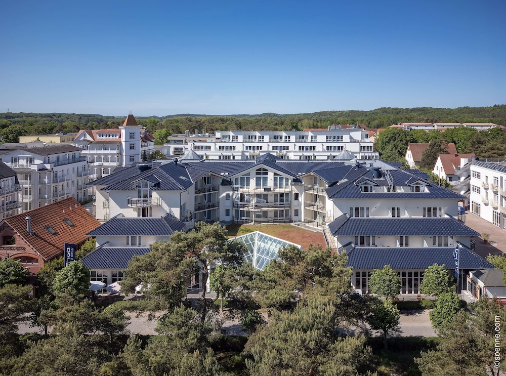 Dorint Strandhotel Binz/Rügen