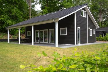 6-persoons Chalet Vakantievilla
