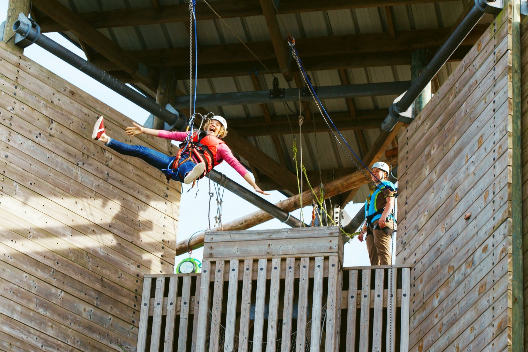 Center Parcs De Kempervennen in Westerhoven