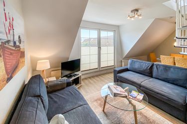 8-Personen Ferienwohnung DMK431