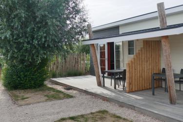 2-Personen Chalet Comfort Lodge
