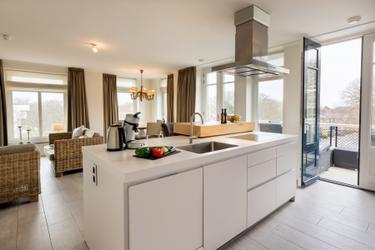 4-personne(s) appartement Hermitage Wellness