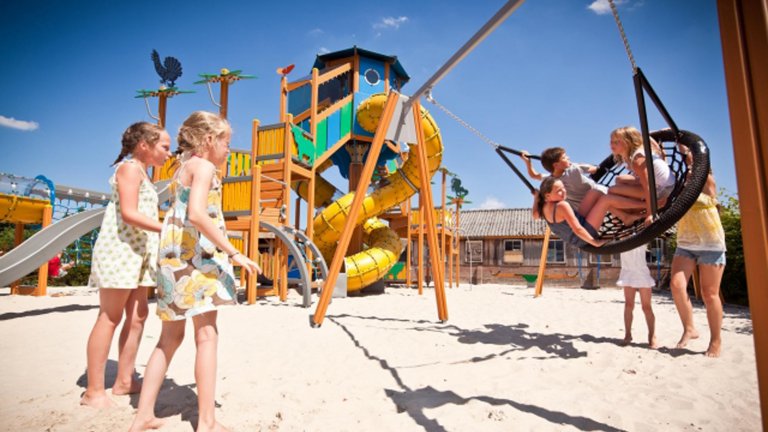 Recreatiepark De Boshoek In Voorthuizen - De Beste Aanbiedingen!