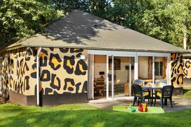 6-Personen Ferienhaus Jungalow Plus