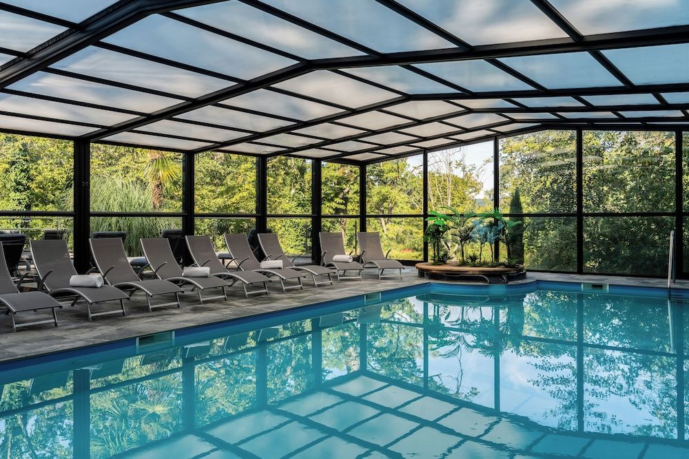 Domaine de la Résidence Hotel Spa & Restaurant