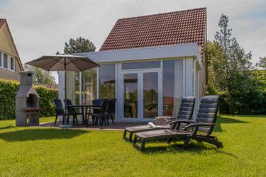 8-person cottage Comfort