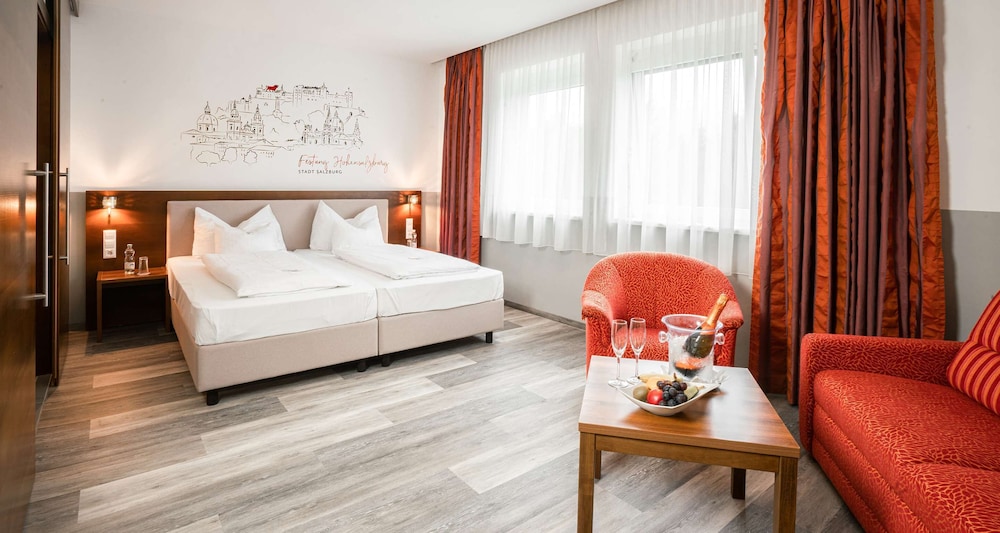 Best Western Hotel am Walserberg