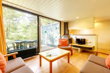 6-persoons bungalow Comfort