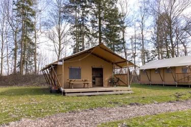 6-Personen Safarizelt