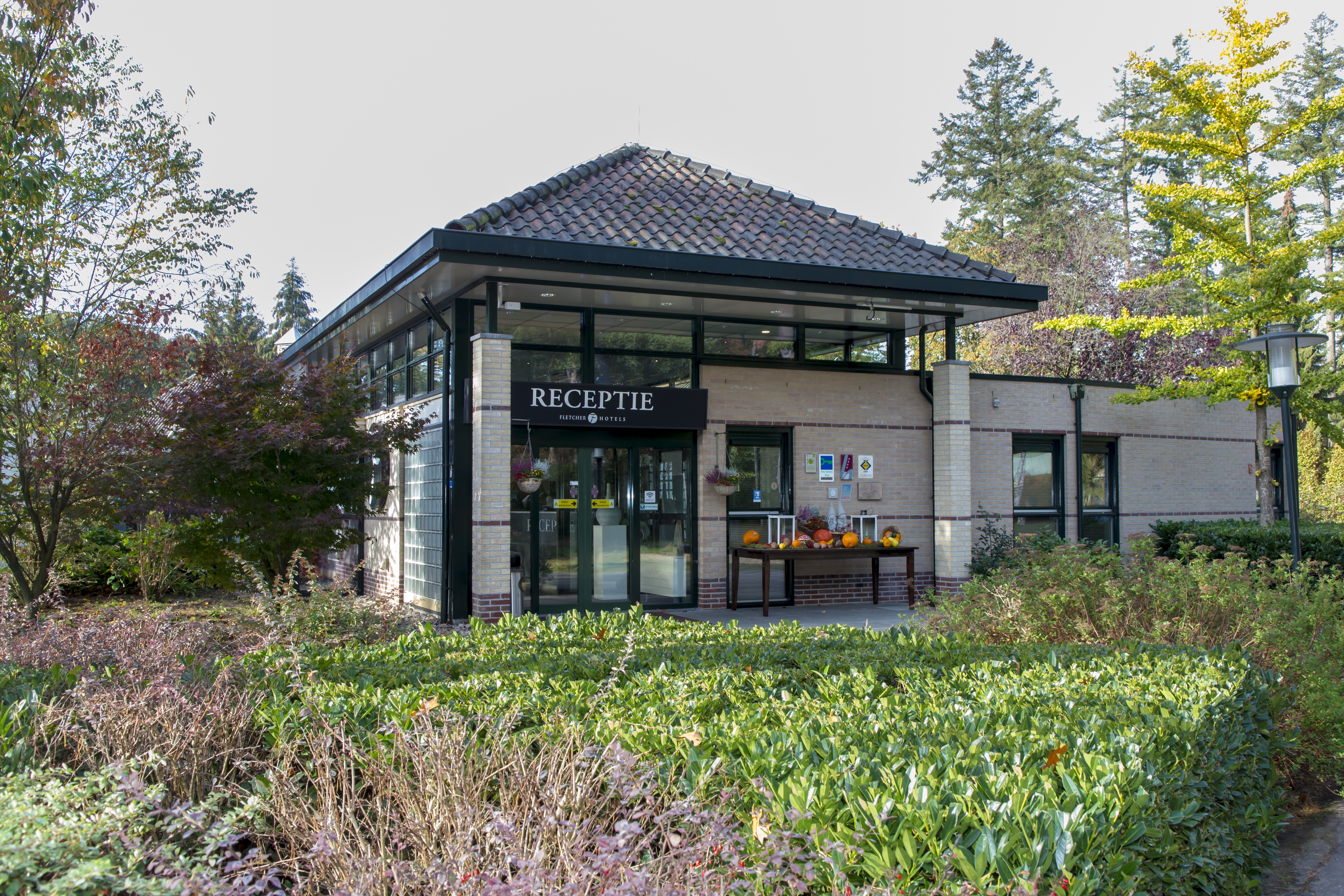 Fletcher Hotel-Restaurant Victoria-Hoenderloo
