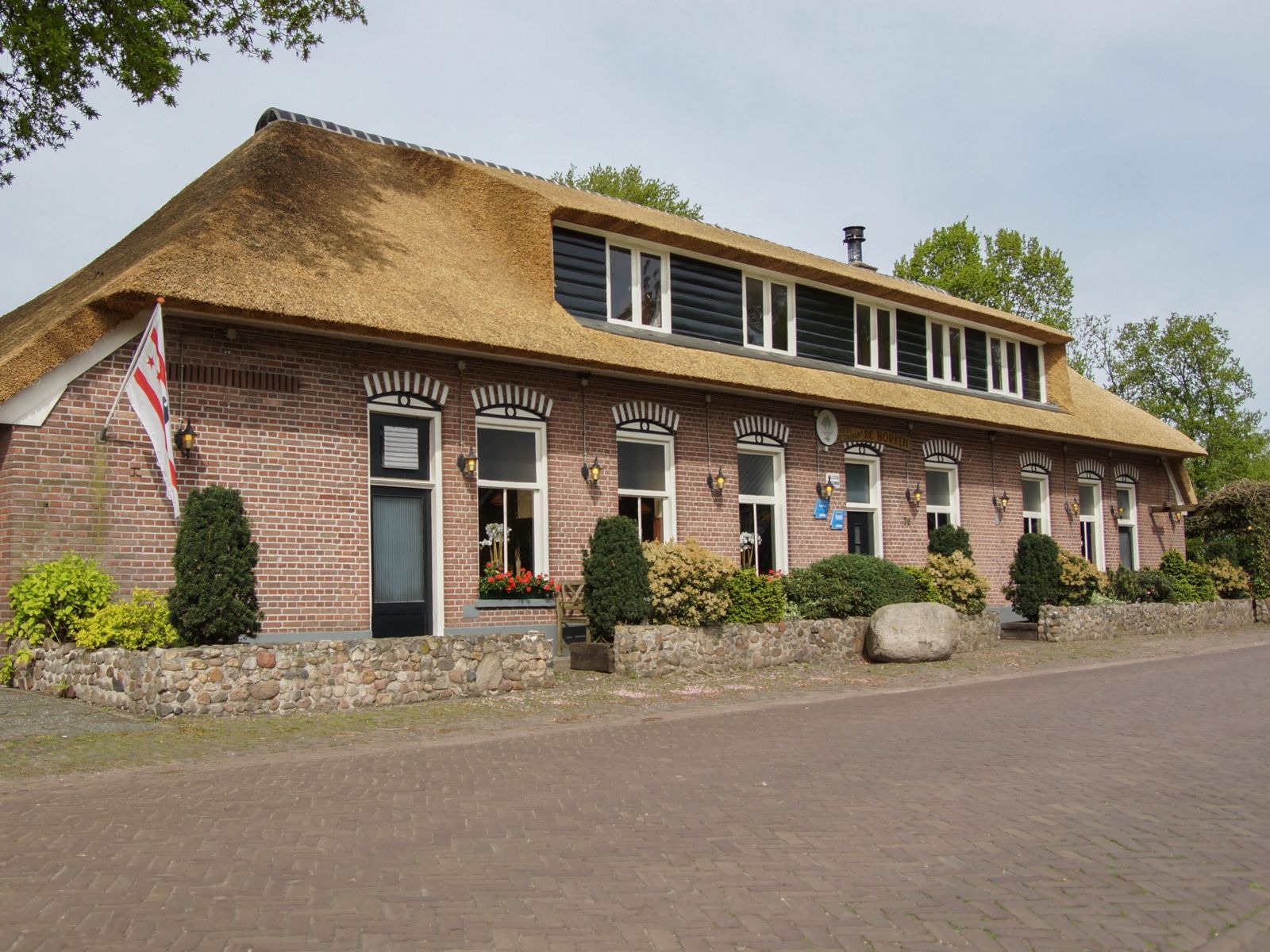 Fletcher Landhotel De Borken.
