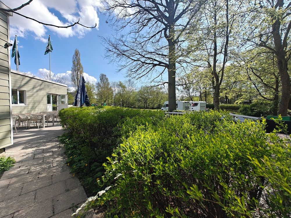 Hostel & Camping Frederiksværk City.