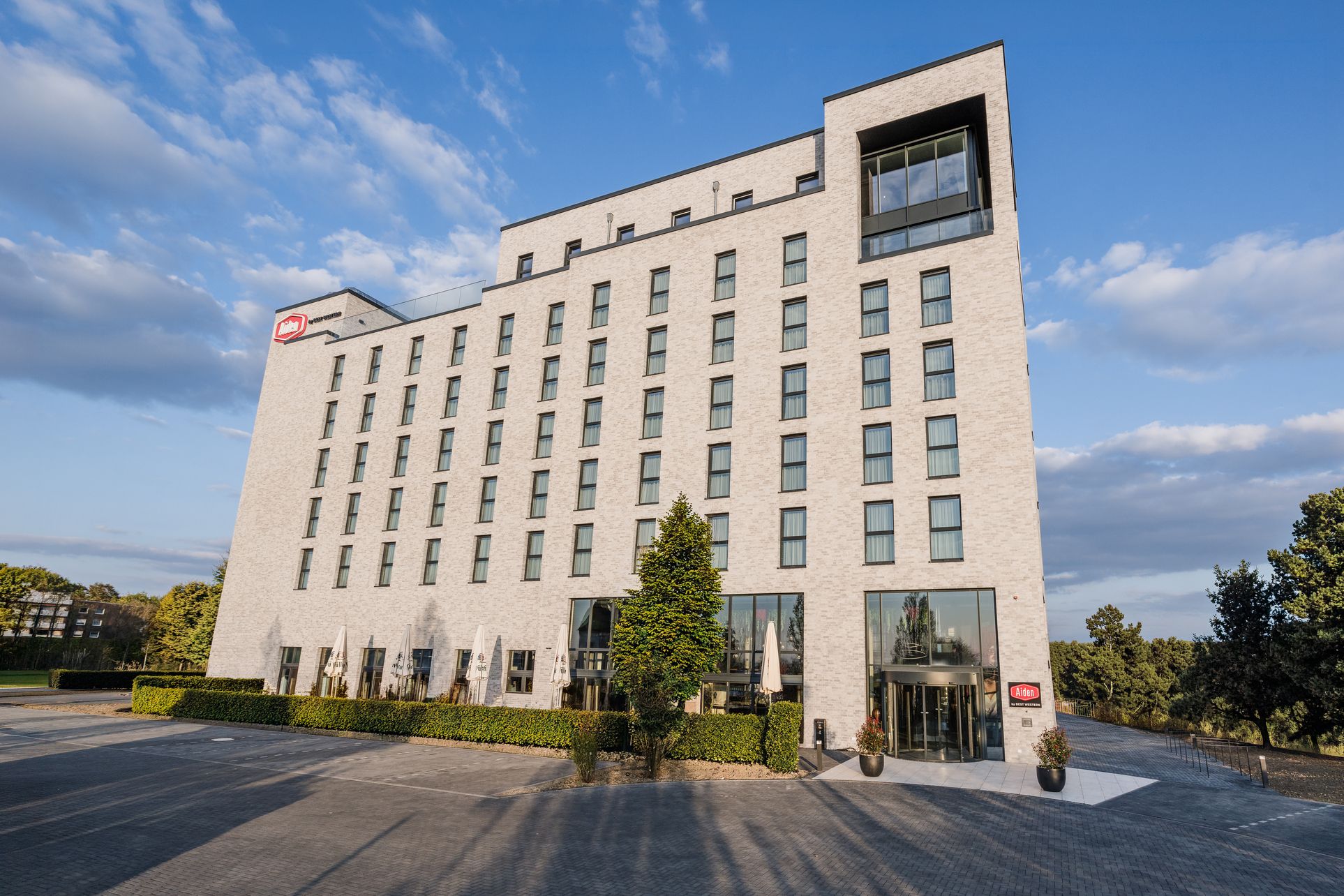 Aiden by Best Western Velbert.