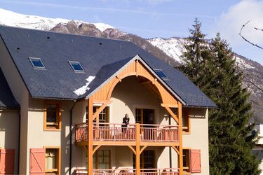 4-persoons bungalow Traditional apartment just 300 m. from the thermal baths
