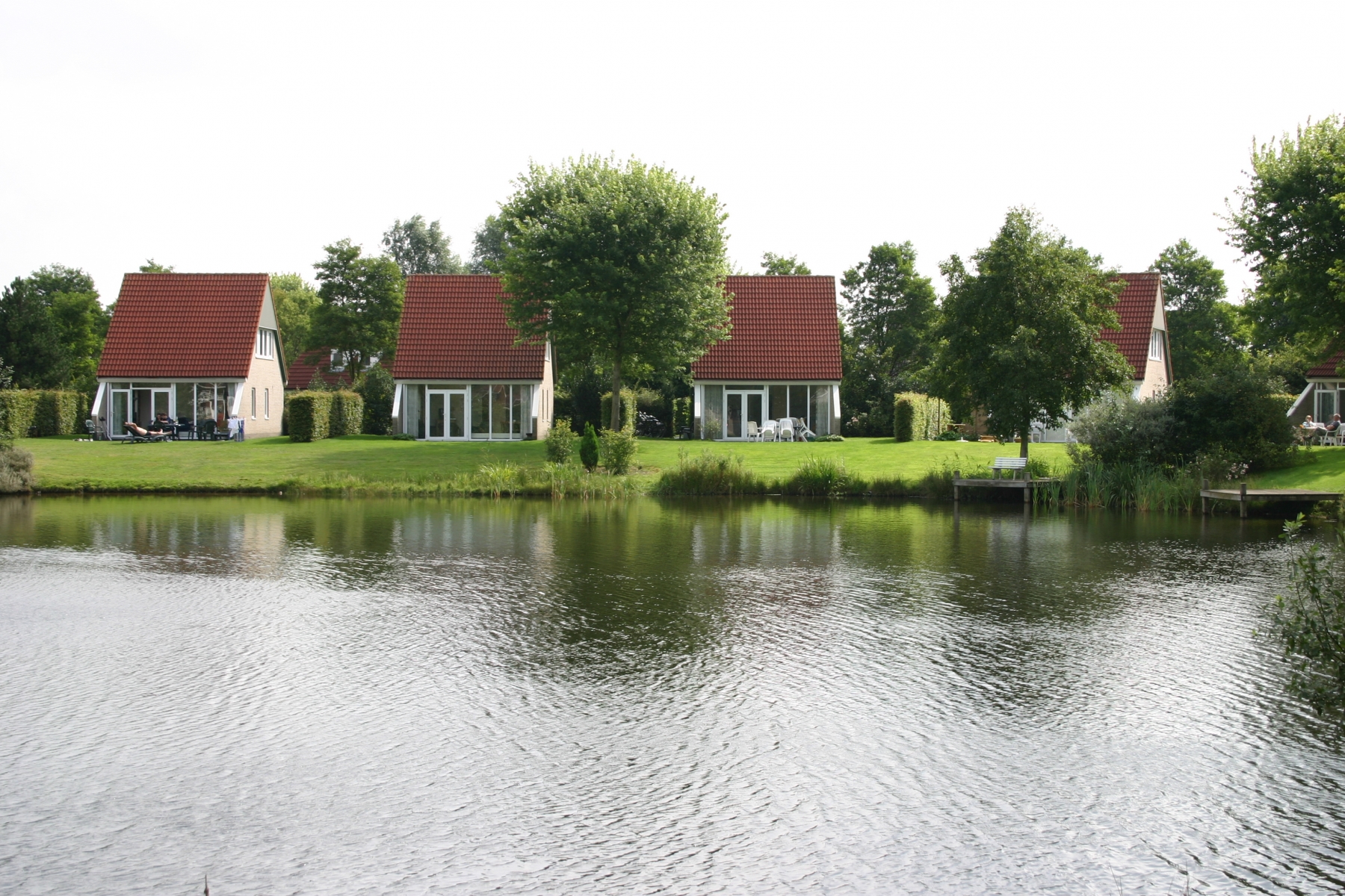 Vakantiepark Emslandermeer In Vlagtwedde - Die Besten Angebote!