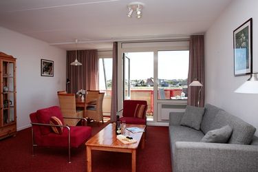 4-persoons appartement Standard