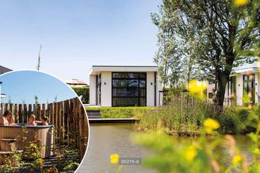 4-persoons vakantiehuis Module Special Hottub