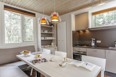 8-Personen Ferienhaus 8C (max. 6 Erw.) Comfort