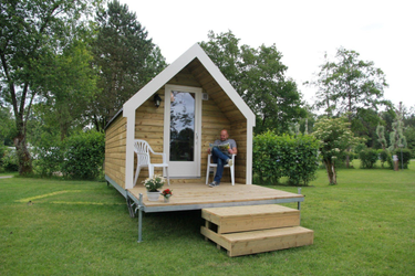 4-person Hiking cabin Mobihut