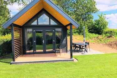 4-person Tiny house