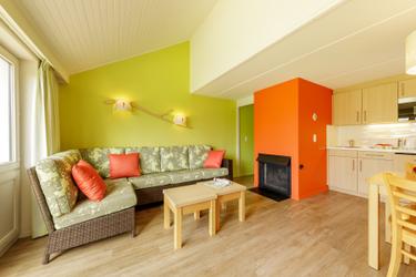 4-persoons bungalow Comfort AR1201