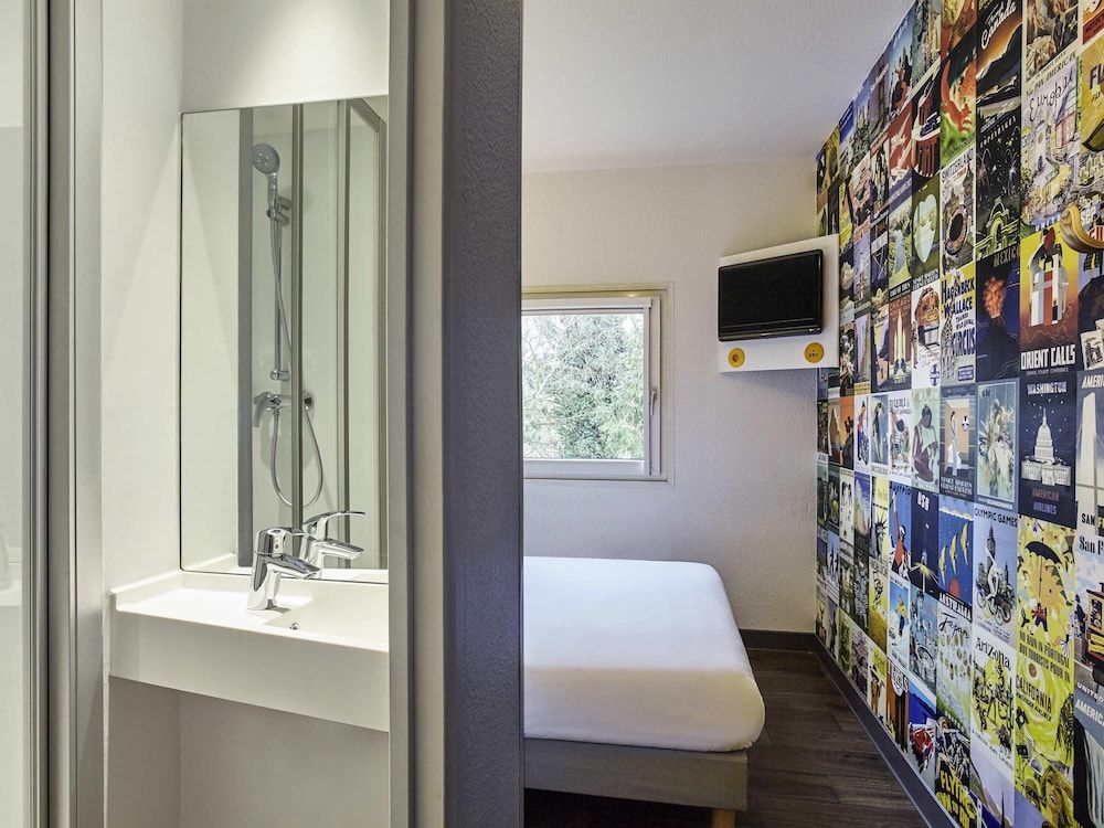 Hotelf1 Marseille Plan De Campagne N°1 (Rénové).