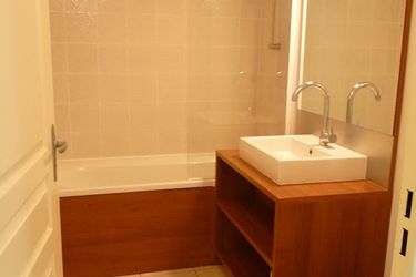 6-persoons appartement Château de Jouarres 3p 6