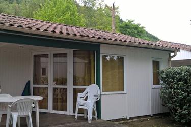 6-persoons Chalet RÊVE vue riviere (35 m²) - n°91 to 95