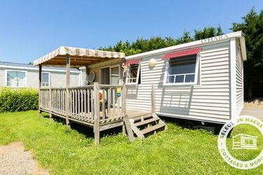 6-persoons bungalow Mobil Home Grand Confort 3 Pièces 4/6 Personnes