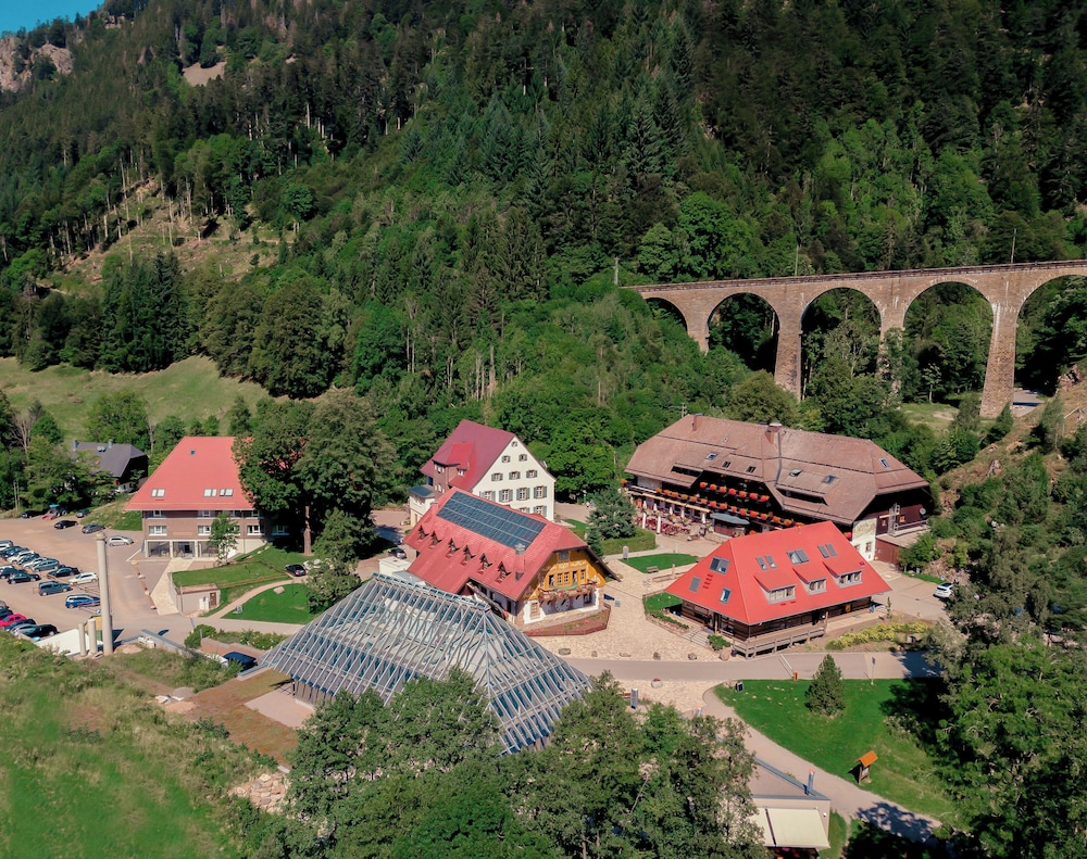 Hotel Hofgut Sternen