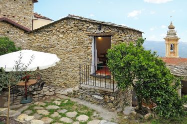 4-person holiday house Annina
