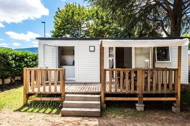6-persoons Stacaravan 4 Rooms 6 People (max 4 adults)