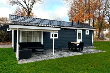 4-persoons Chalet Berk