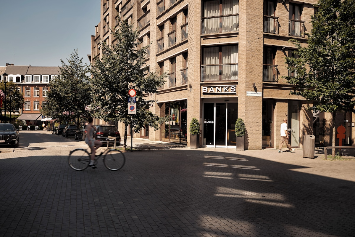 BANKS Antwerp