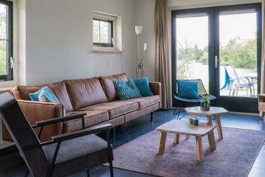 9-person cottage Wellness