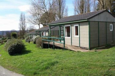 5-persoons Stacaravan Cottage Comfort PMR
