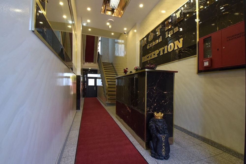 Hotel Grand Inn Berlin Weißensee