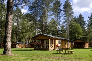 4-Personen Chalet 4B1