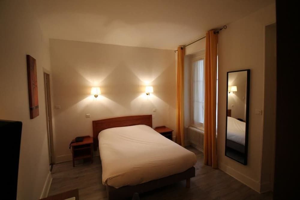 Hotel Le Jacquemart.